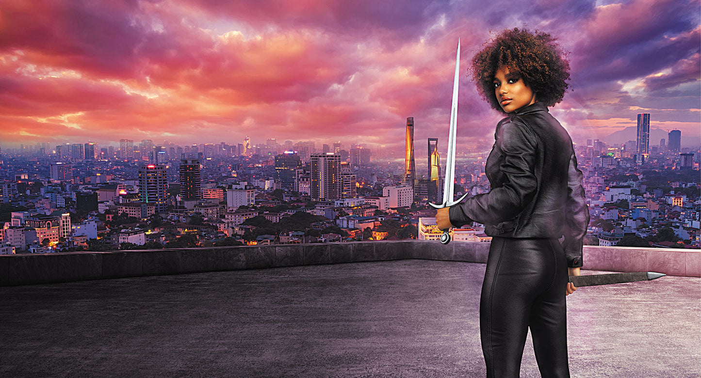 A Magical Court: Five Stories of Supernatural Vengeance (Magic and Mischief Book 4) Paperback