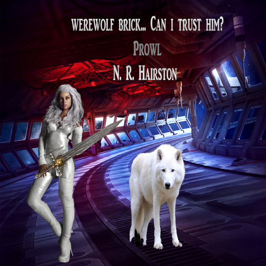 Digitally Narrated Prowl Audiobook