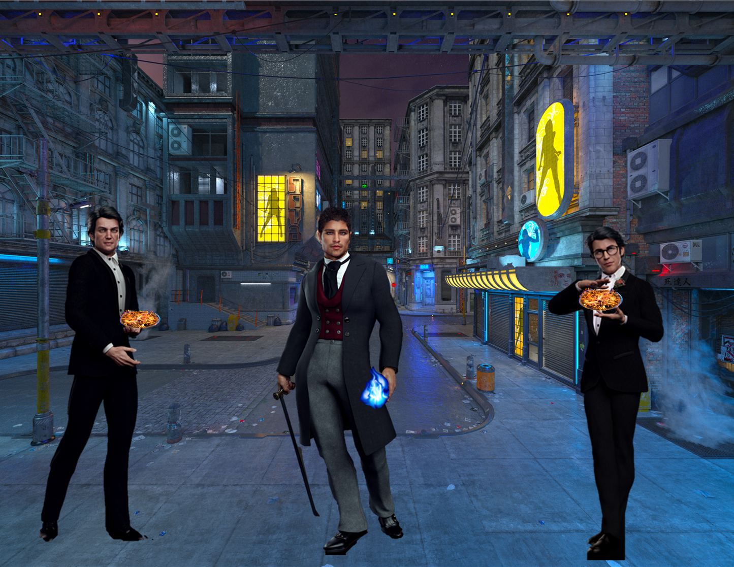 Digitally Narrated We Got Powers Too Audiobook (Atina and Ridge Book 1)