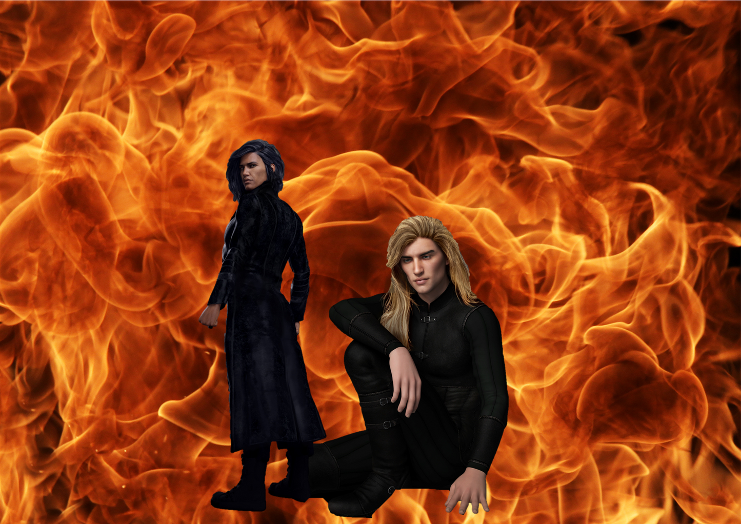 Feral Magic (World Breaker Beginnings Book 5)