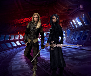 Feral Magic (World Breaker Beginnings Book 5)