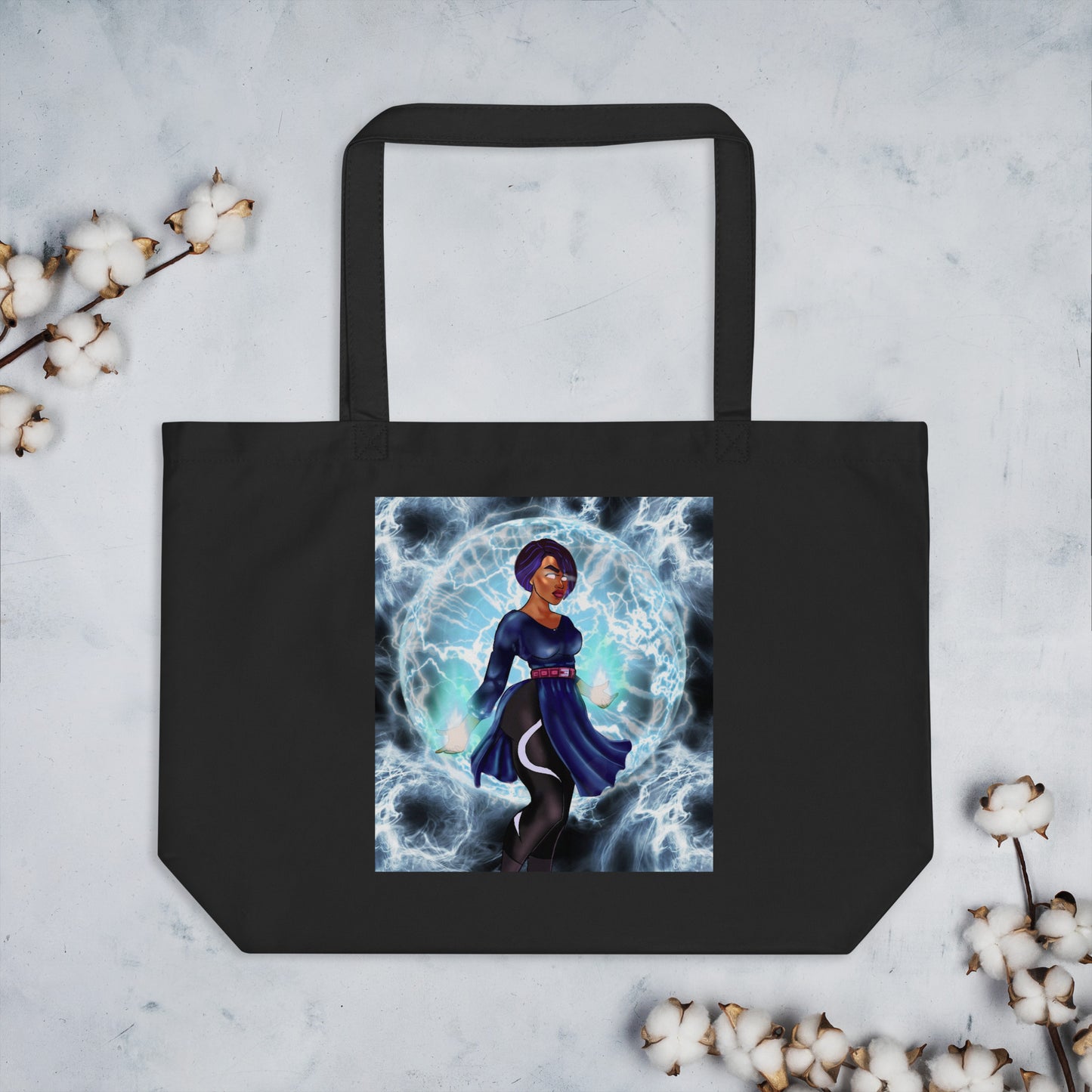 World Breaker Tote Bag