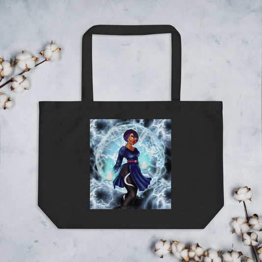 World Breaker Tote Bag