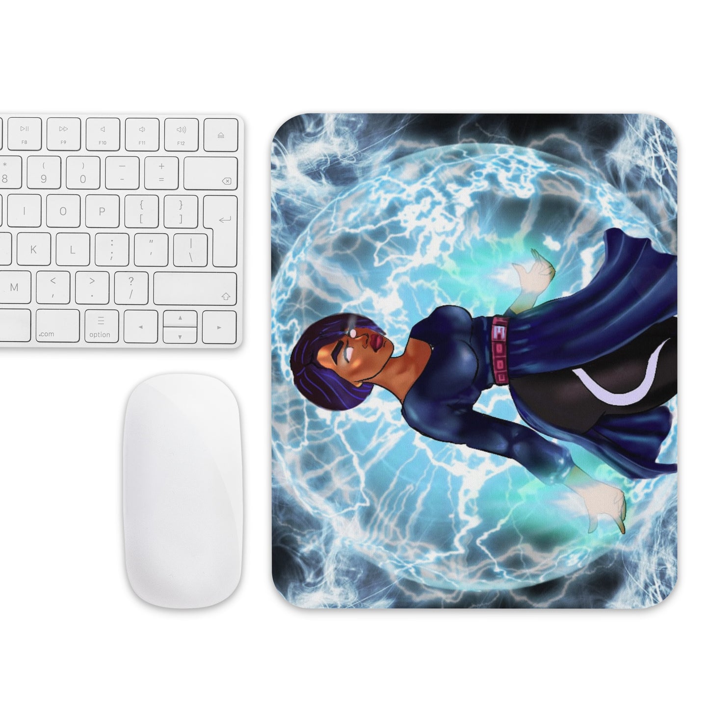 World Breaker Mouse Pad