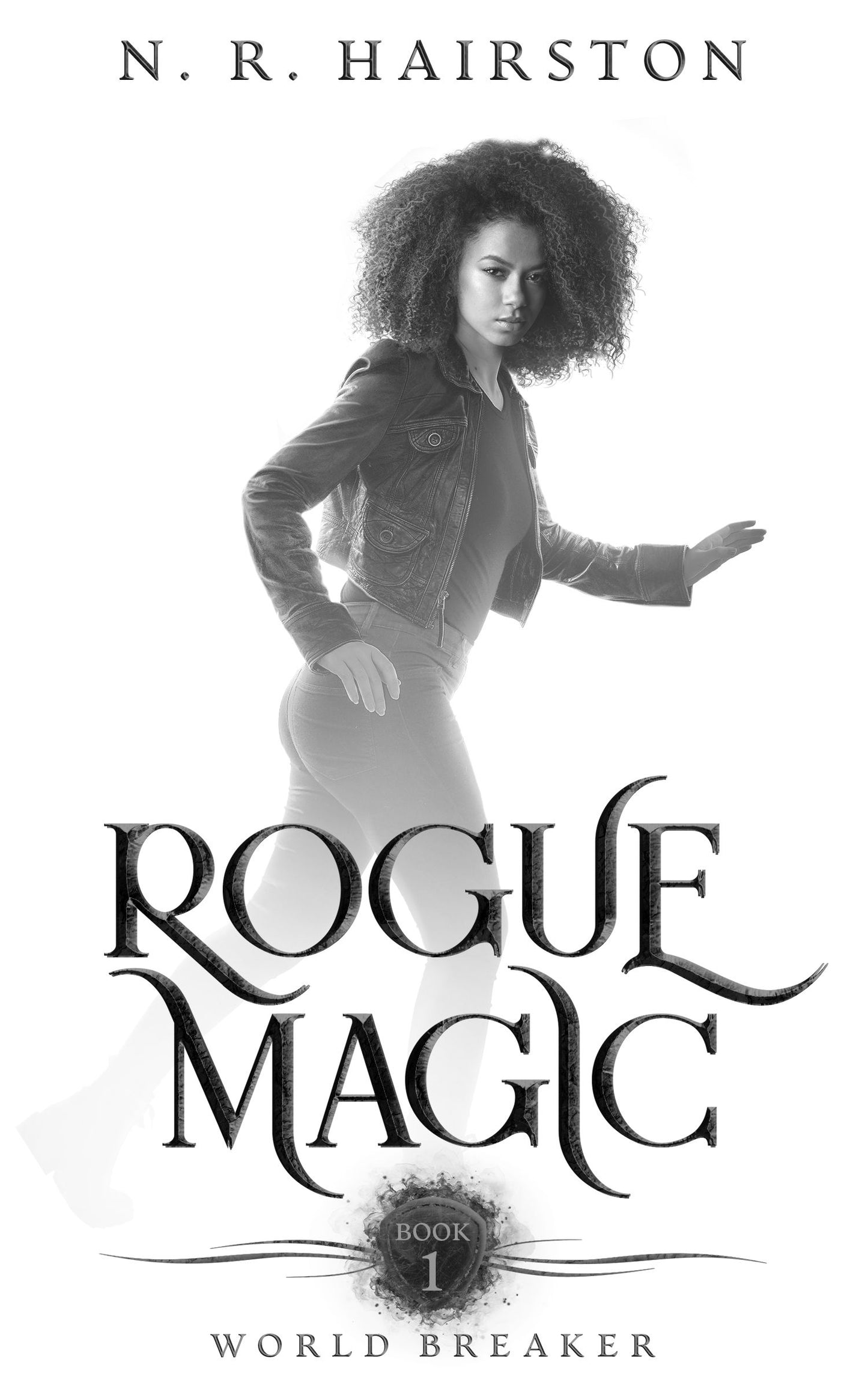 Rogue Magic (World Breaker Book 1) Paperback