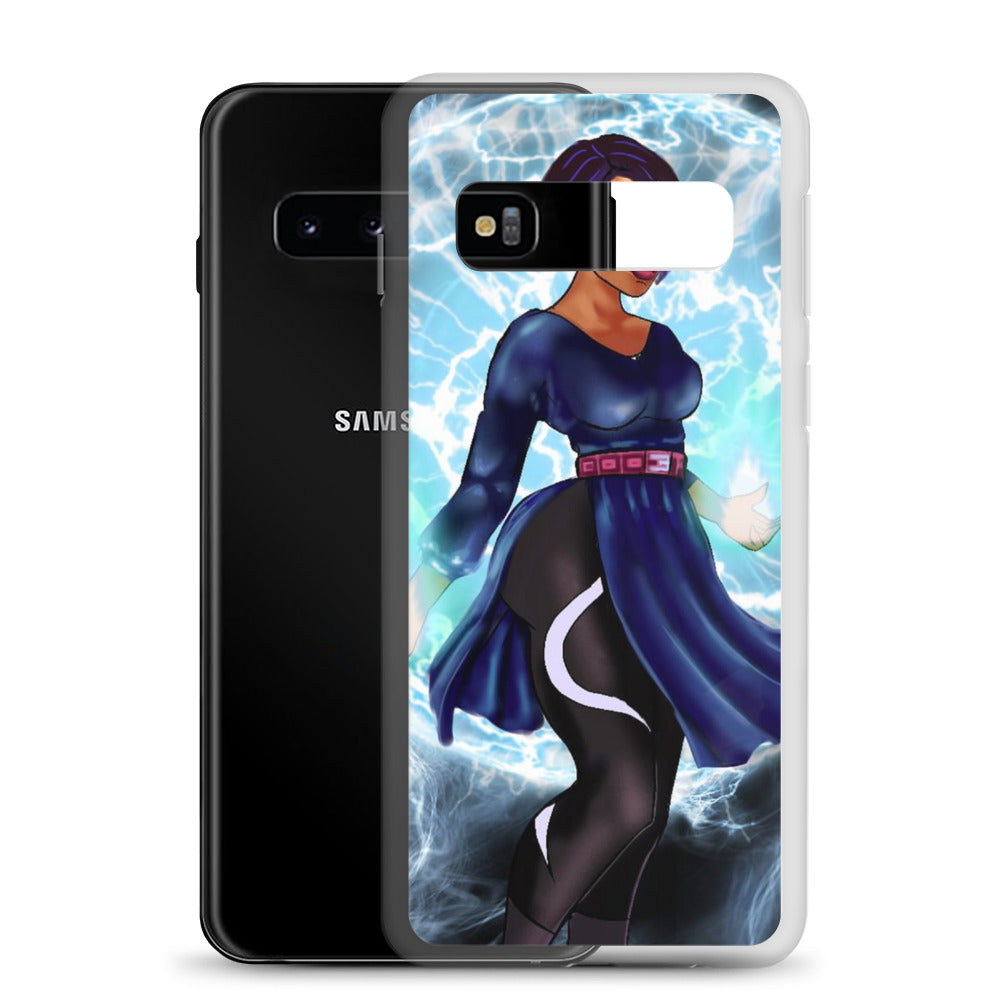 World Breaker Samsung Case