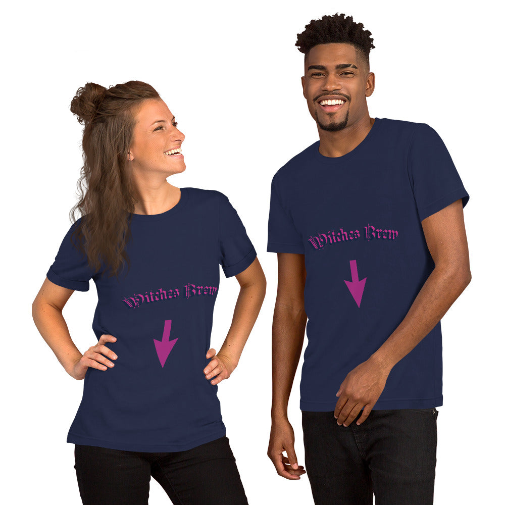 Atina and Ridge Unisex t-shirt