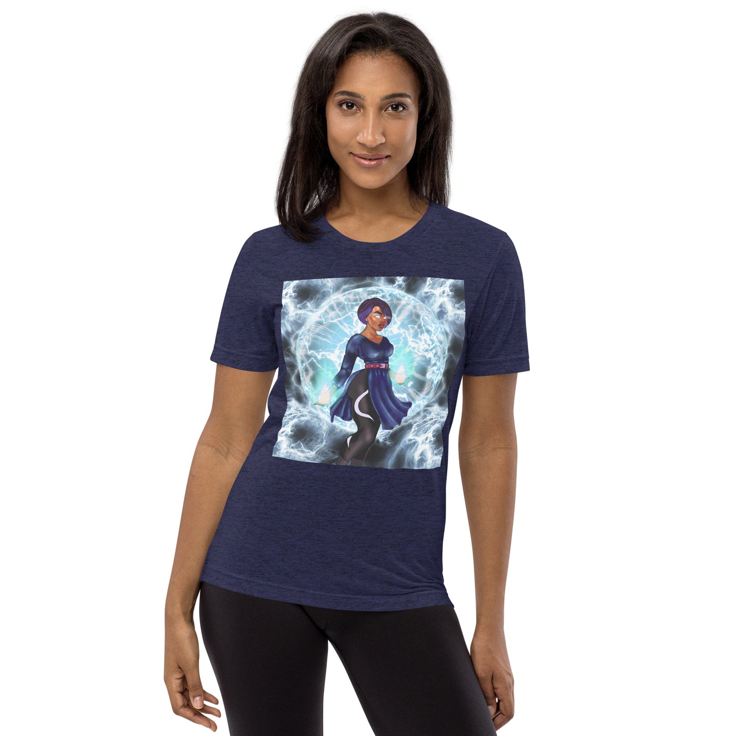 World Breaker Short Sleeve T-Shirt