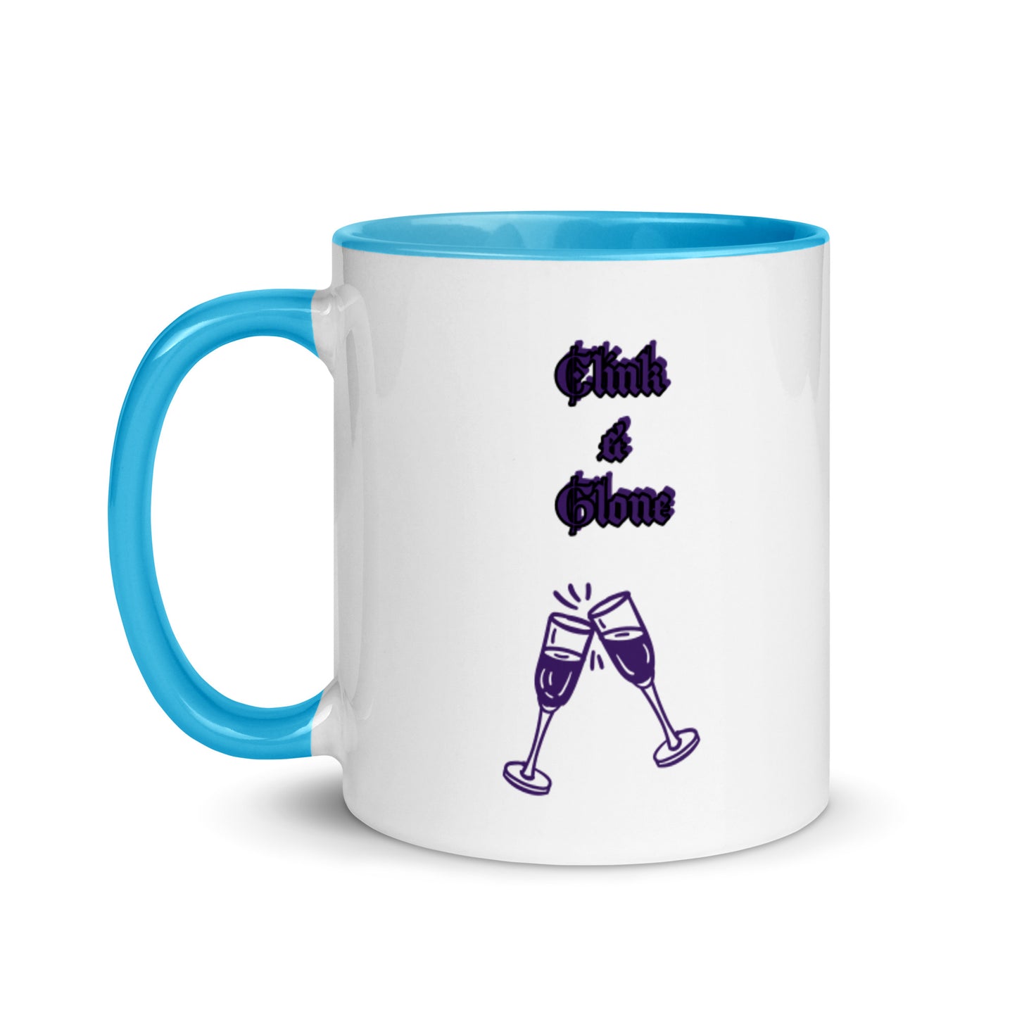 World Breaker Beginnings Mug with Color Inside