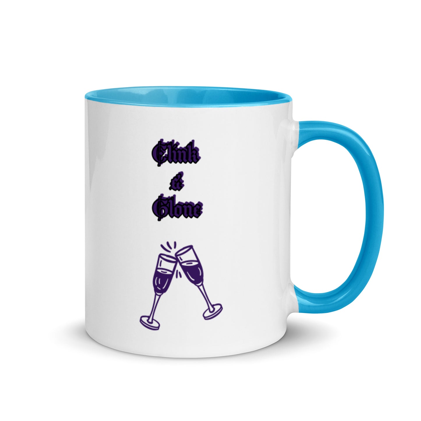 World Breaker Beginnings Mug with Color Inside