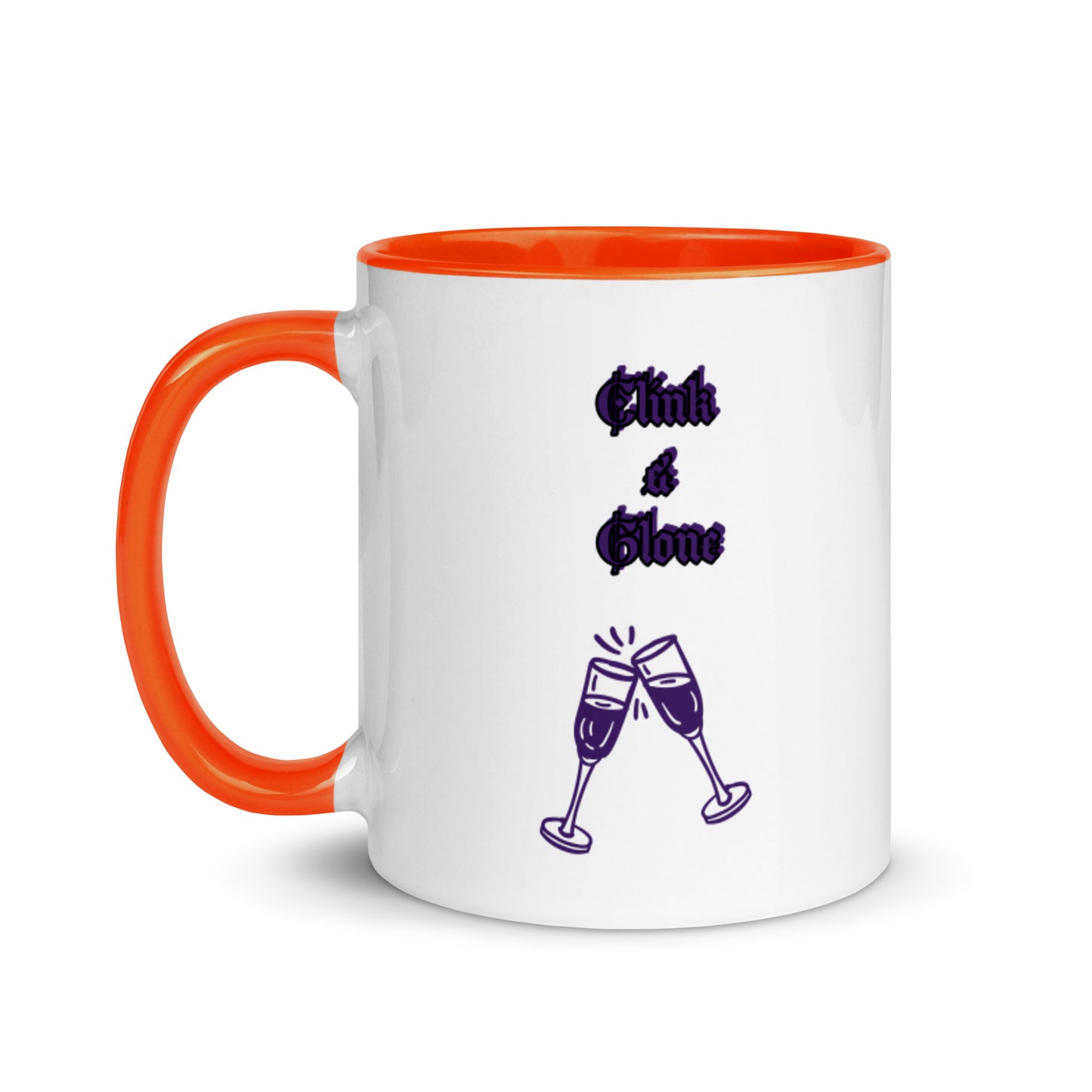 World Breaker Beginnings Mug with Color Inside