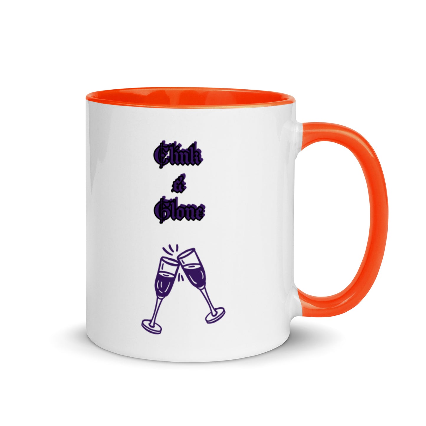 World Breaker Beginnings Mug with Color Inside