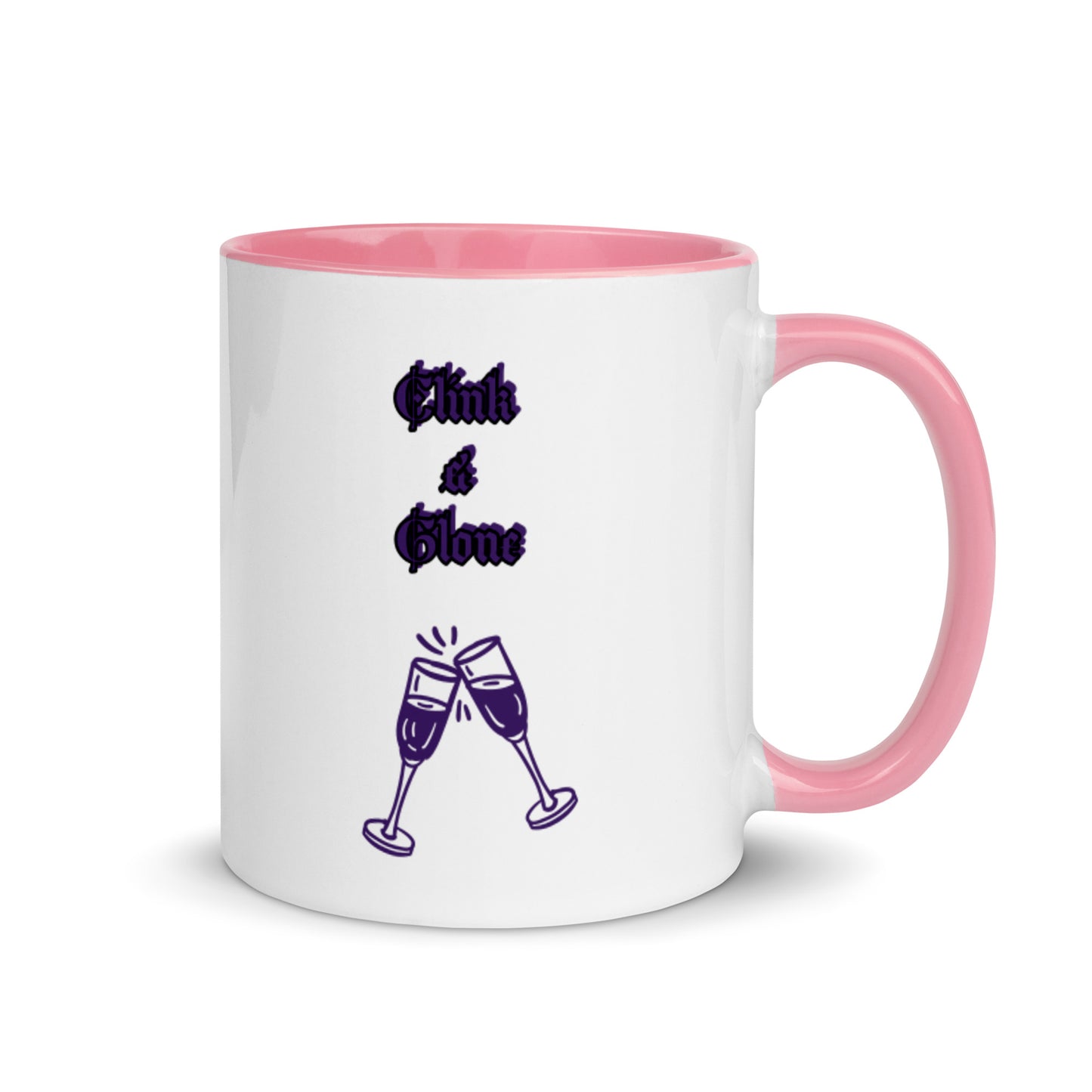 World Breaker Beginnings Mug with Color Inside