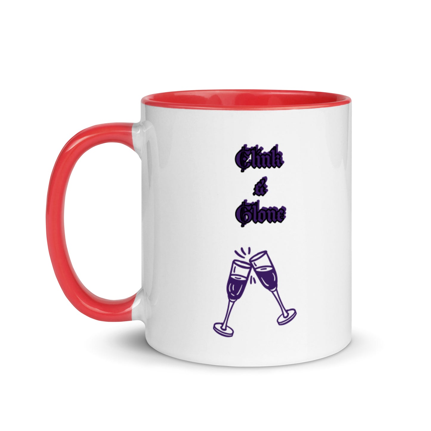 World Breaker Beginnings Mug with Color Inside