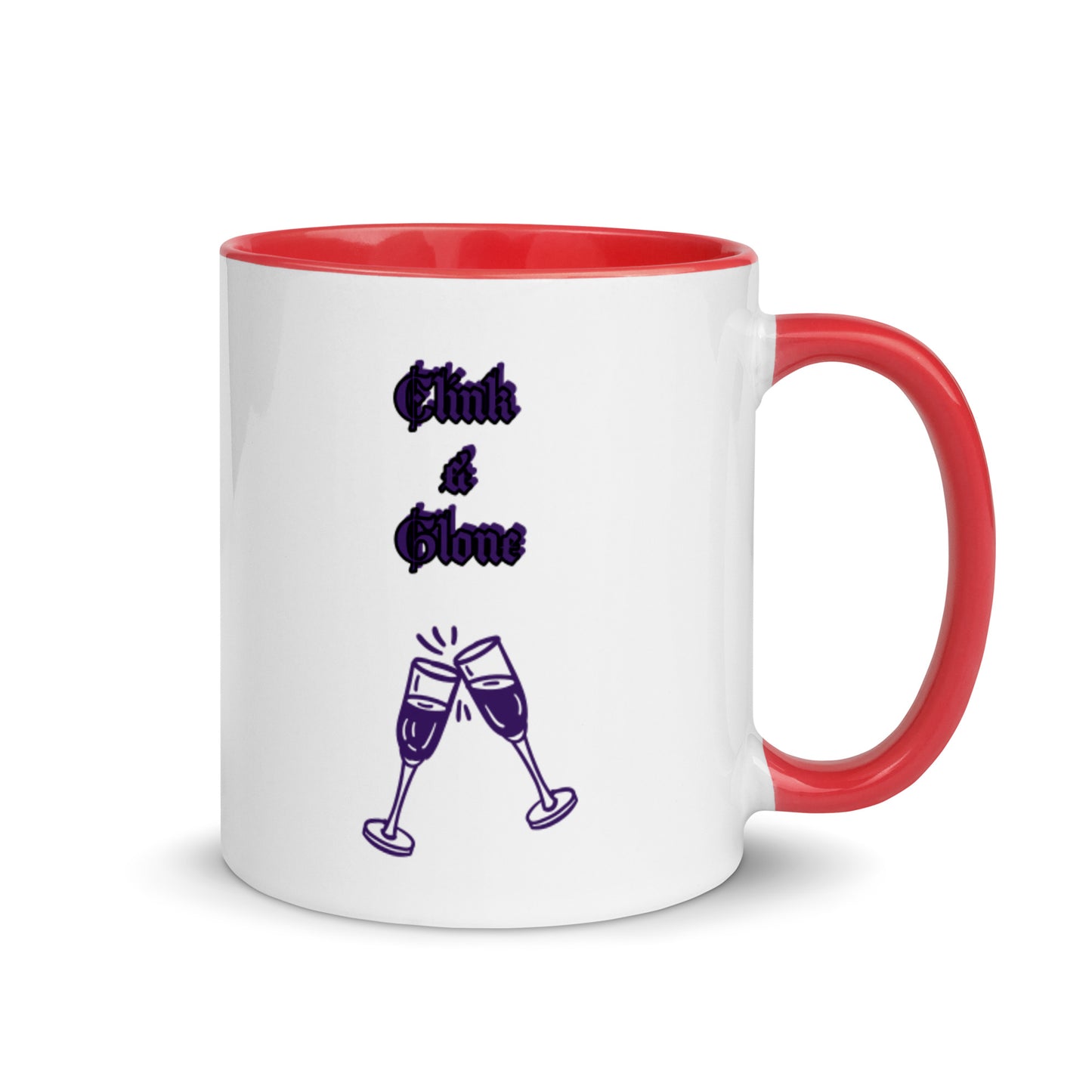 World Breaker Beginnings Mug with Color Inside