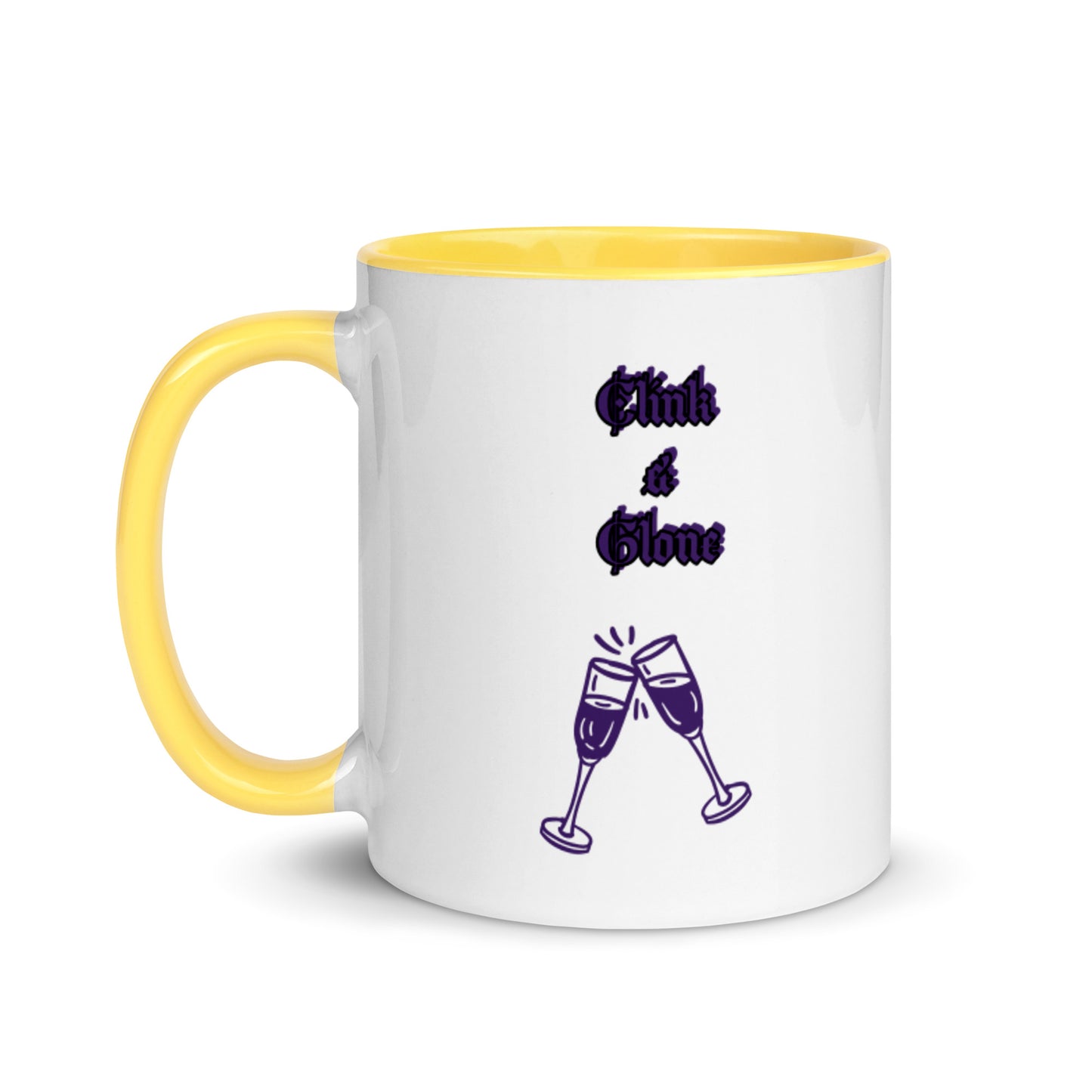 World Breaker Beginnings Mug with Color Inside