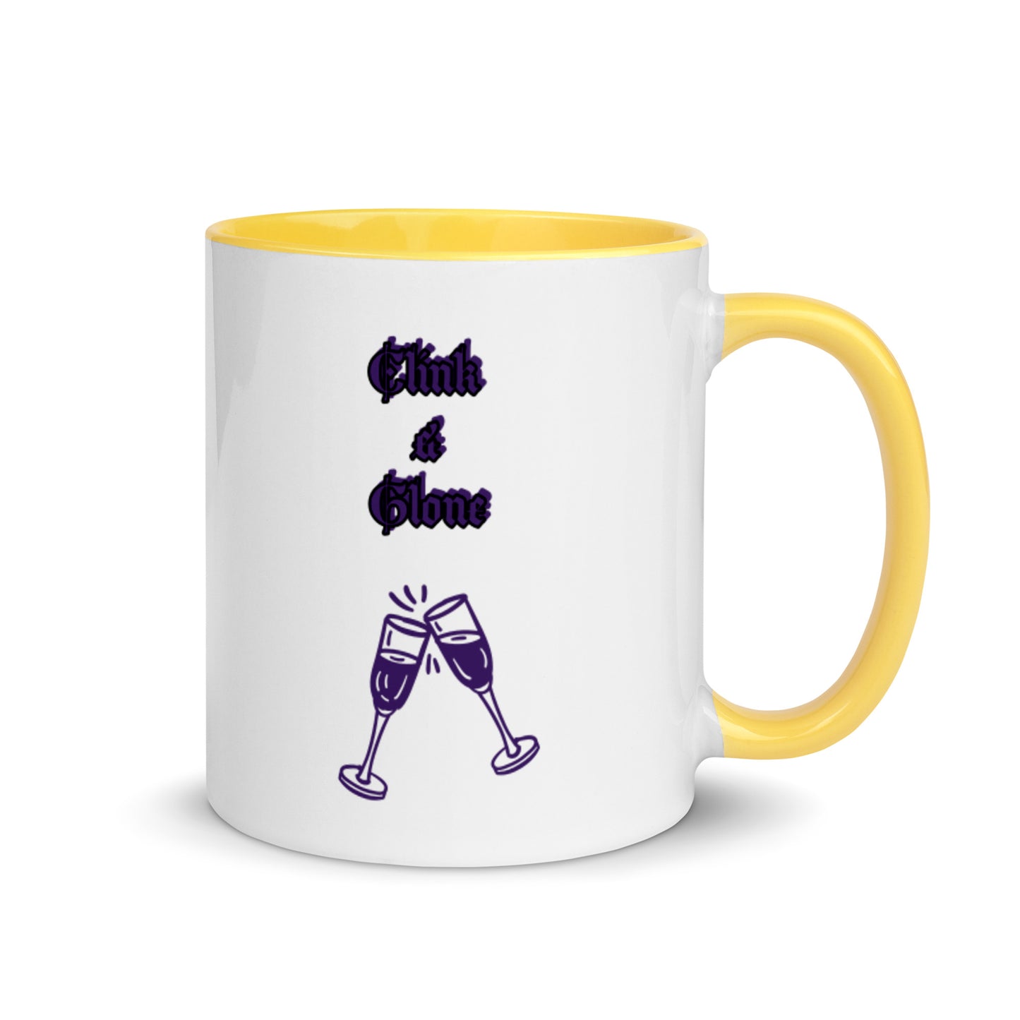 World Breaker Beginnings Mug with Color Inside