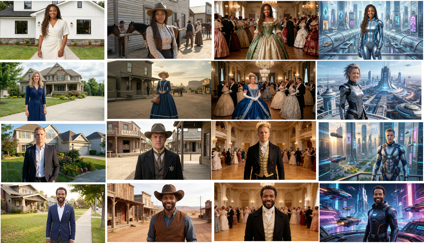 Videos, Trailers, and Music