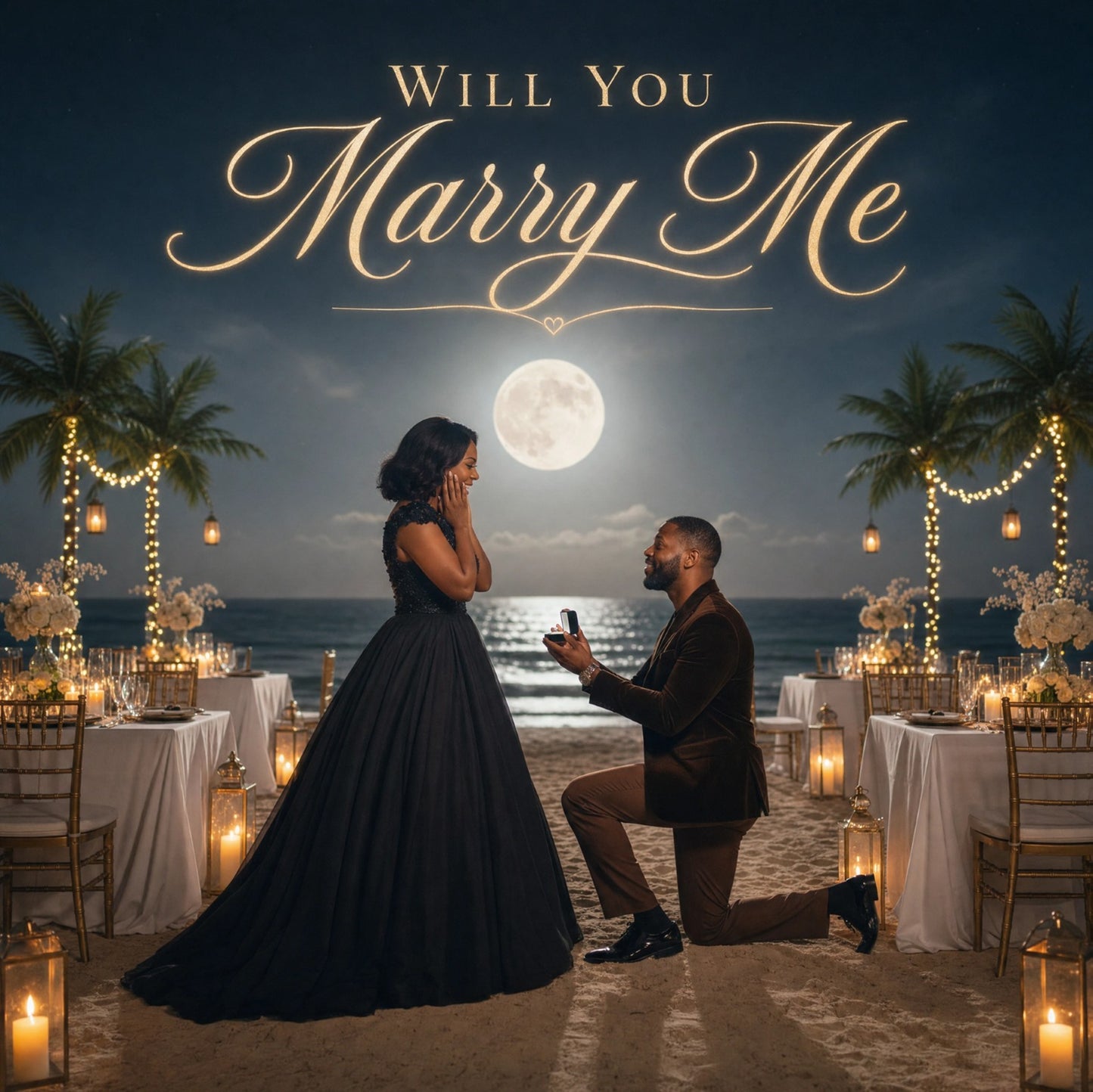 Will You Marry Me