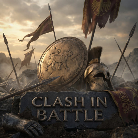 Clash in Battle