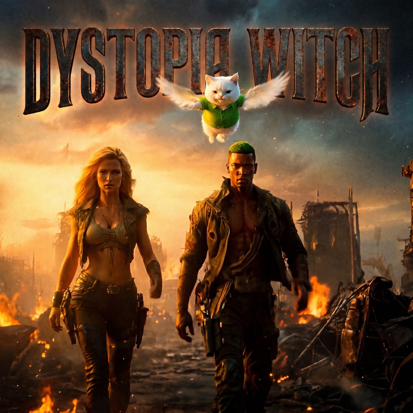 Dystopia Witch