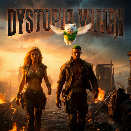 Dystopia Witch