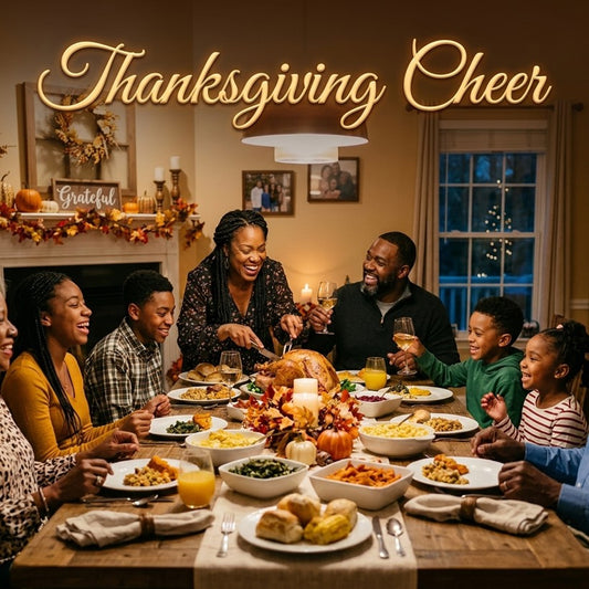 Thanksgiving Cheer