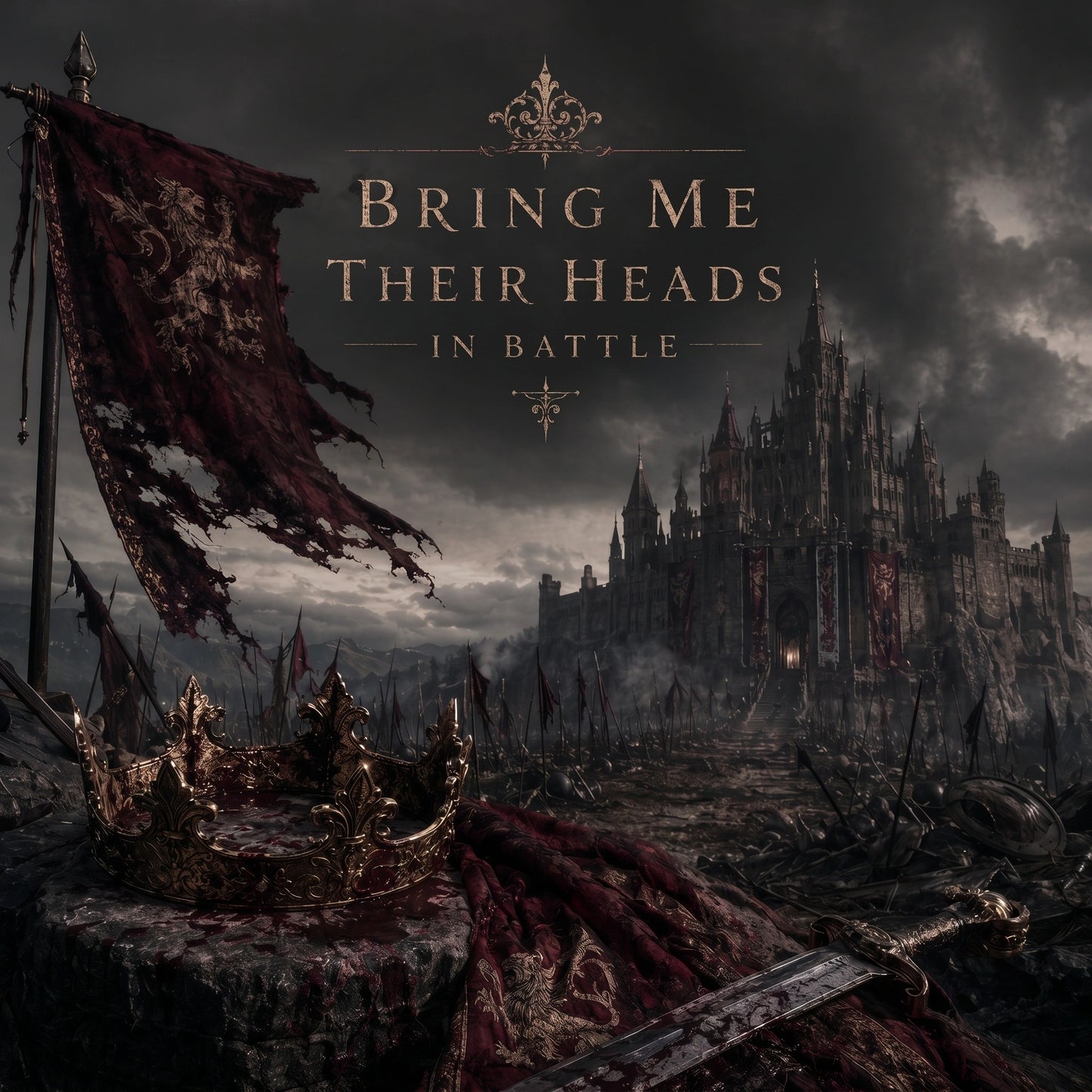 Bring Me Their Heads in Battle