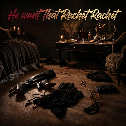 He Want That Ratchet Ratchet