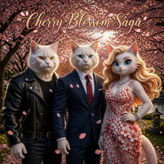 Cherry Blossom Saga