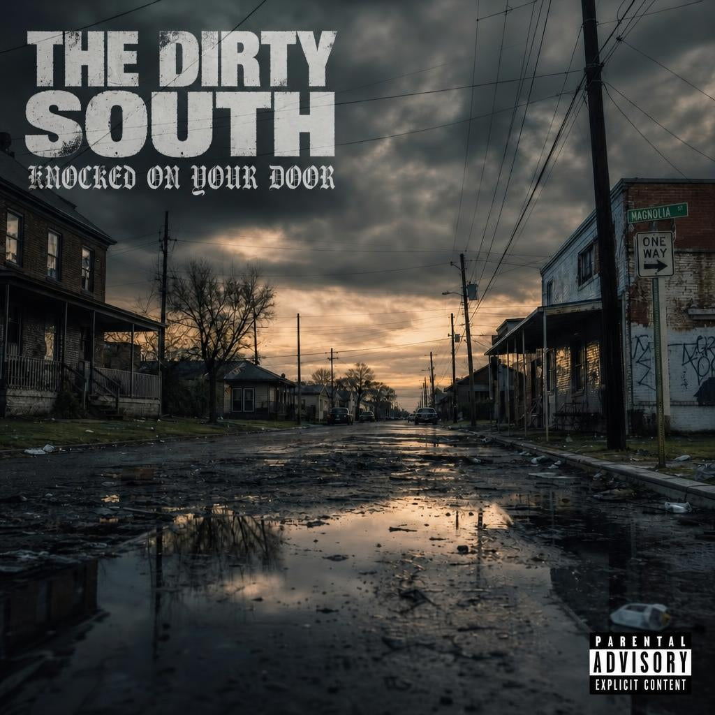 The Dirty South Knocked on Your Door