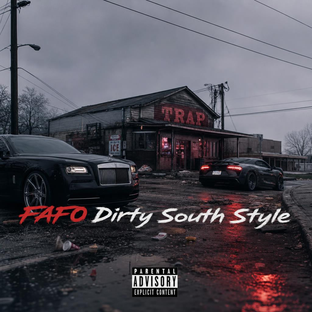 FAFO Dirty South Style