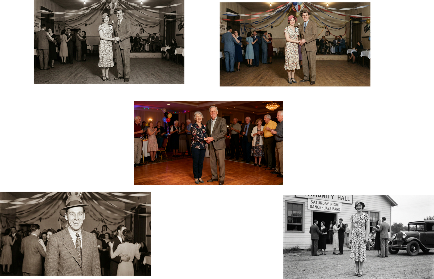 Videos, Trailers, and Music