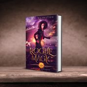 Rogue Magic (World Breaker Book 1)