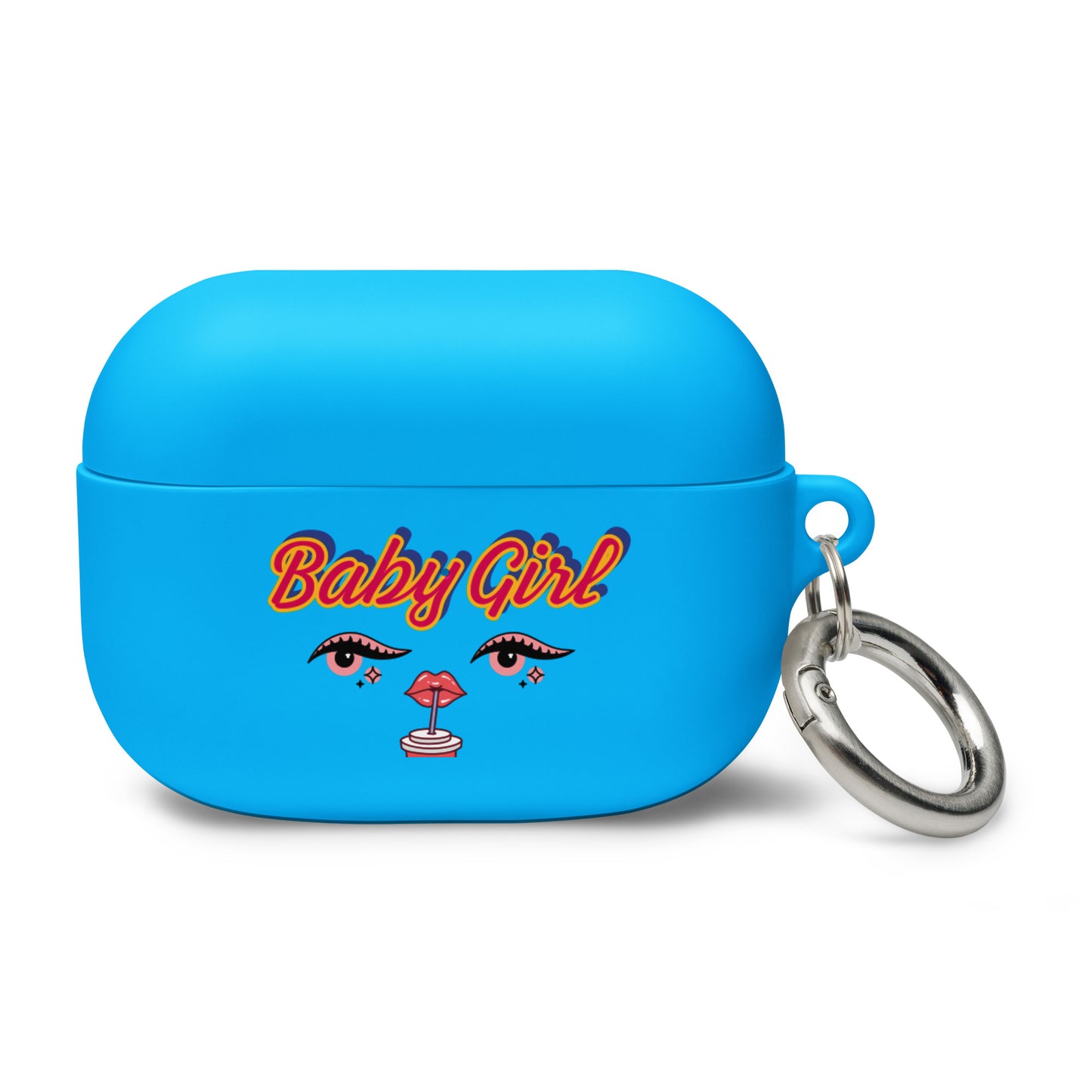 Eye Heart AirPods case