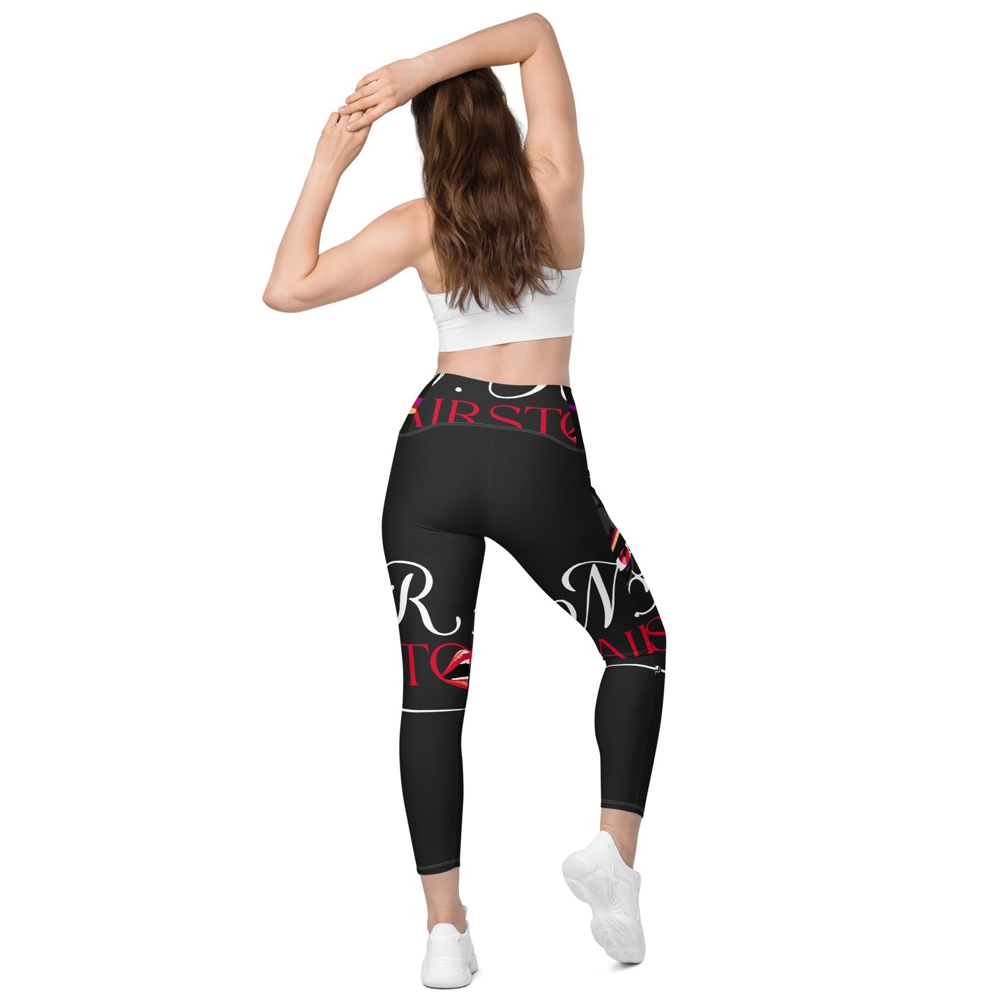 Heartbreaker Leggings With Pockets