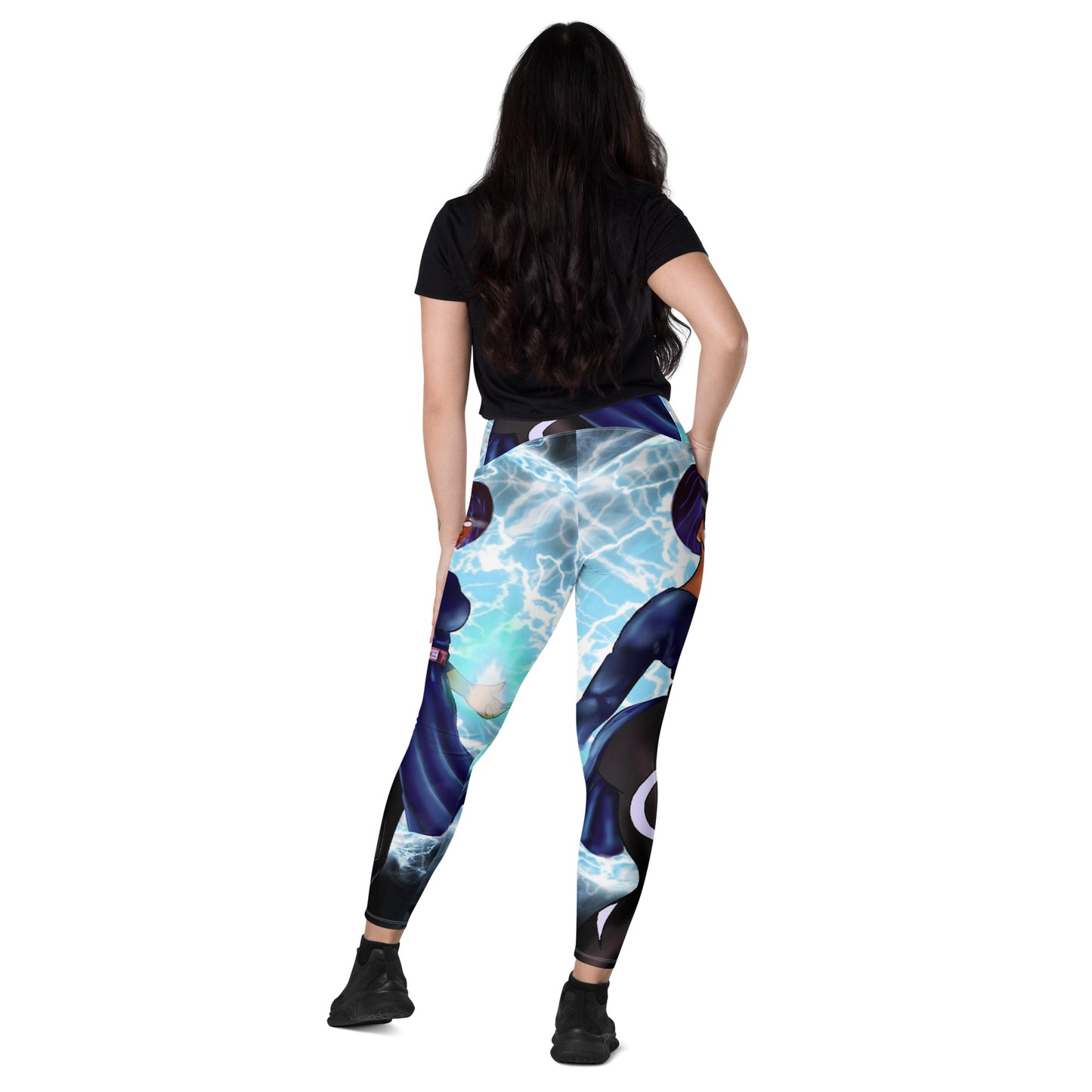 World Breaker Leggings With Pockets