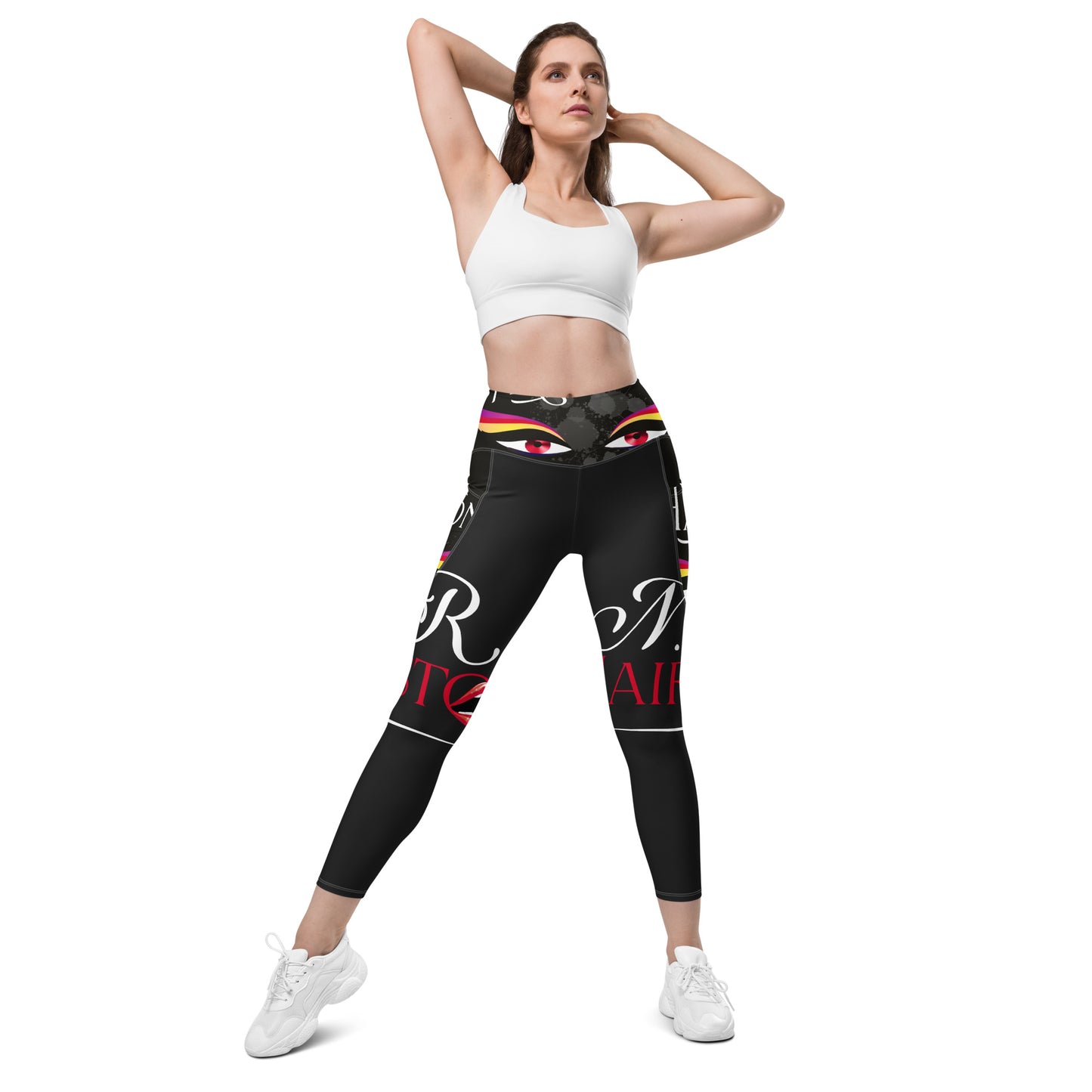 Heartbreaker Leggings With Pockets