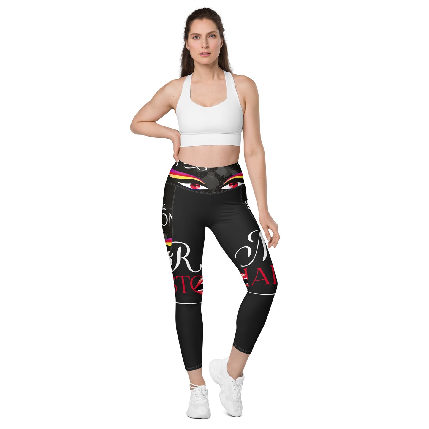 Heartbreaker Leggings With Pockets