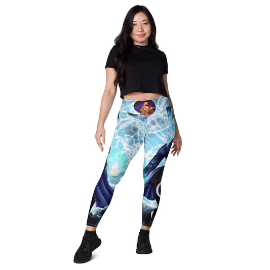 World Breaker Leggings With Pockets