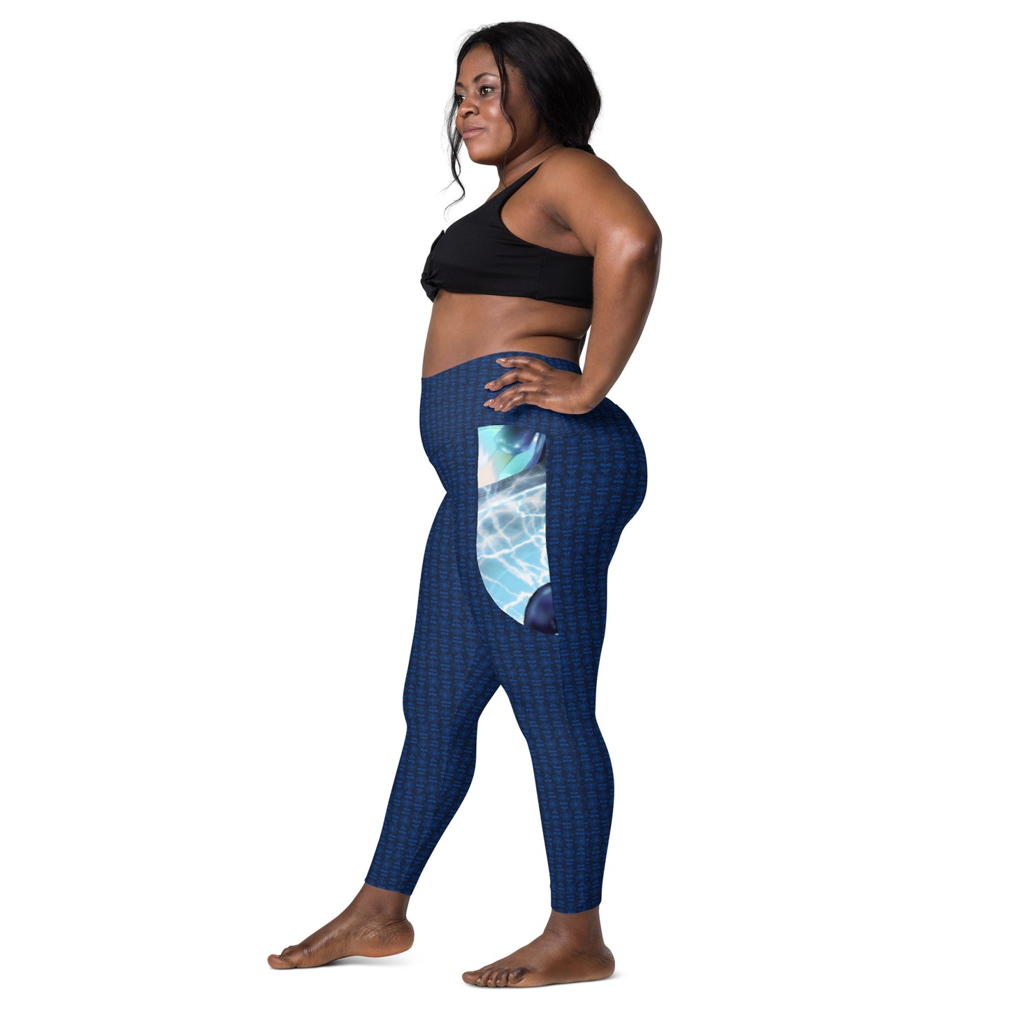 World Breaker Leggings with pockets