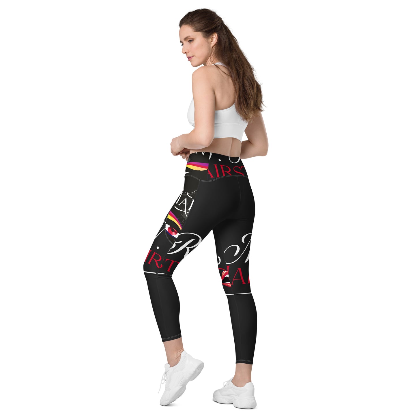 Heartbreaker Leggings With Pockets