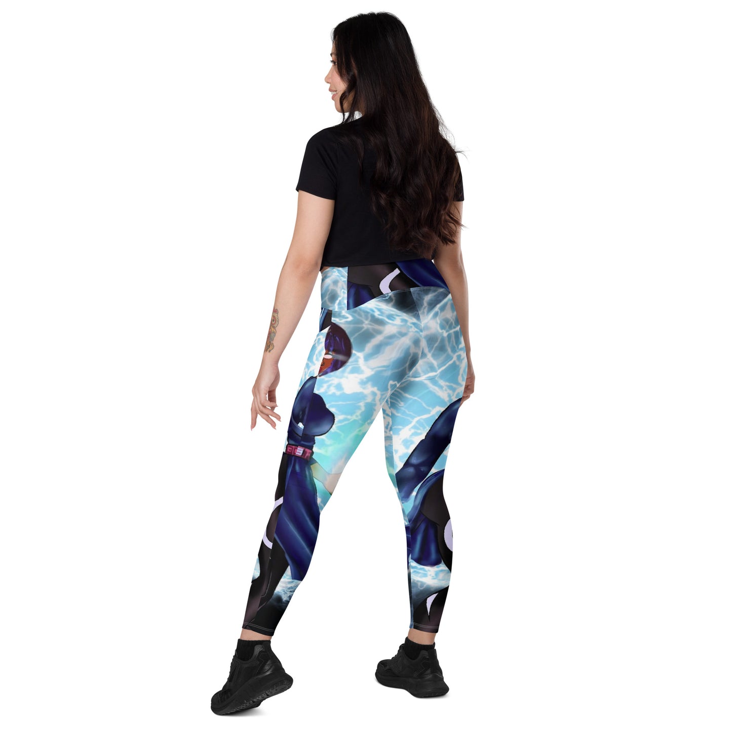 World Breaker Leggings With Pockets