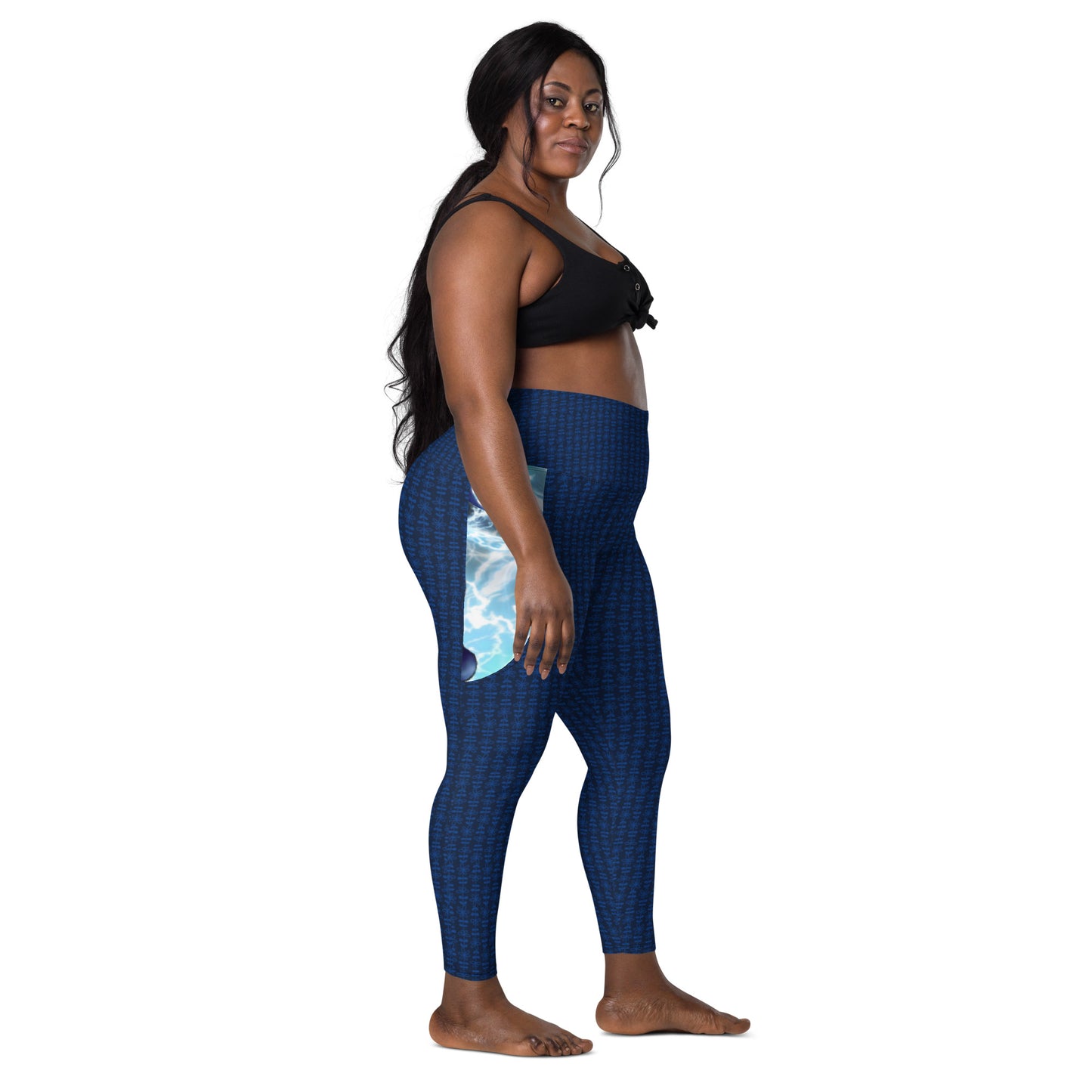 World Breaker Leggings with pockets