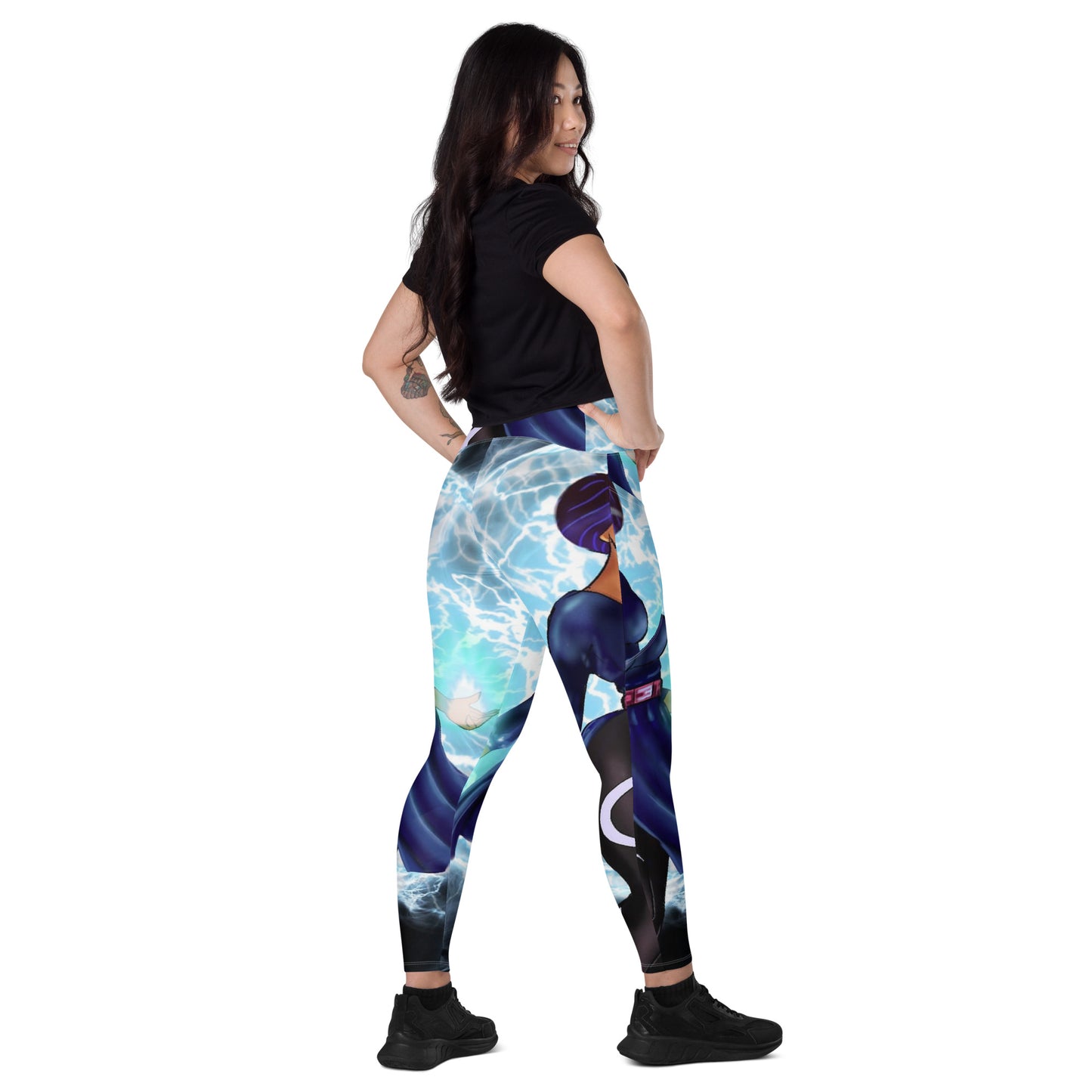 World Breaker Leggings With Pockets