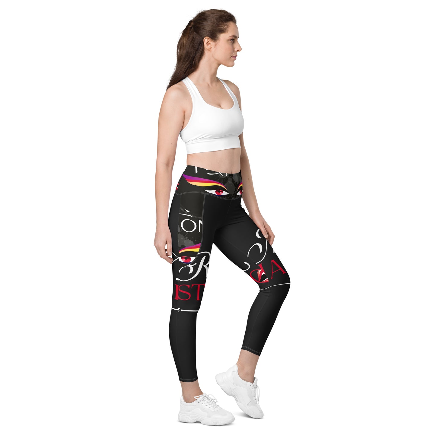 Heartbreaker Leggings With Pockets