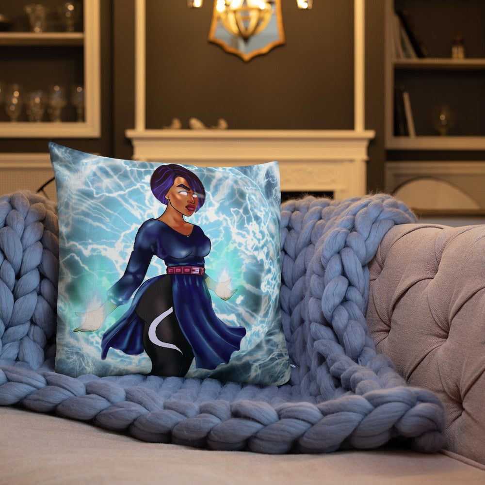 World Breaker Premium Pillow