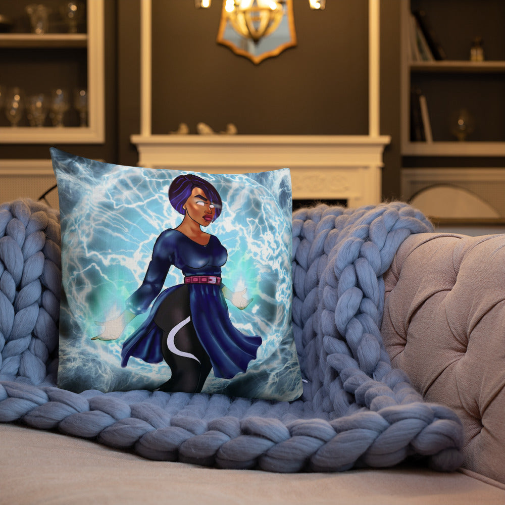 World Breaker Premium Pillow