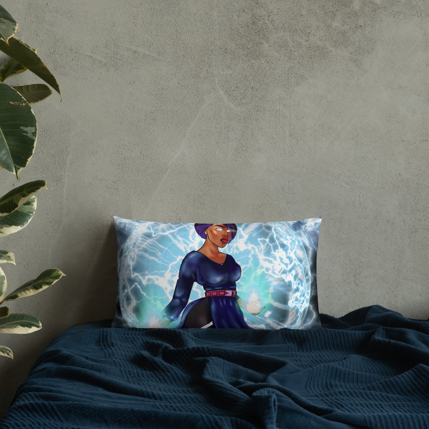 World Breaker Premium Pillow