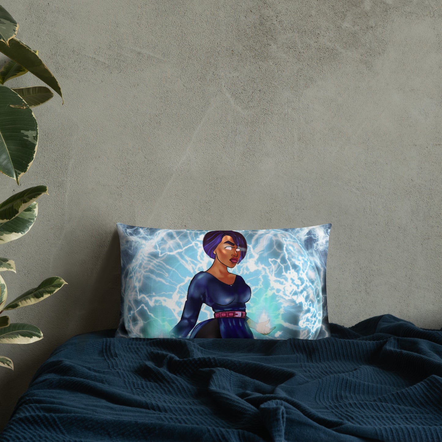 World Breaker Premium Pillow